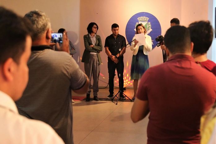 Programação oficial do Mês da Juventude em Arapiraca é divulgada durante solenidade