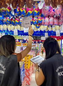 Pesquisa revela os preços dos itens de Páscoa em Maceió