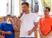 Com emenda de Rodrigo Cunha, pescadores recebem caminhão frigorífico e motores para barcos em Maceió

