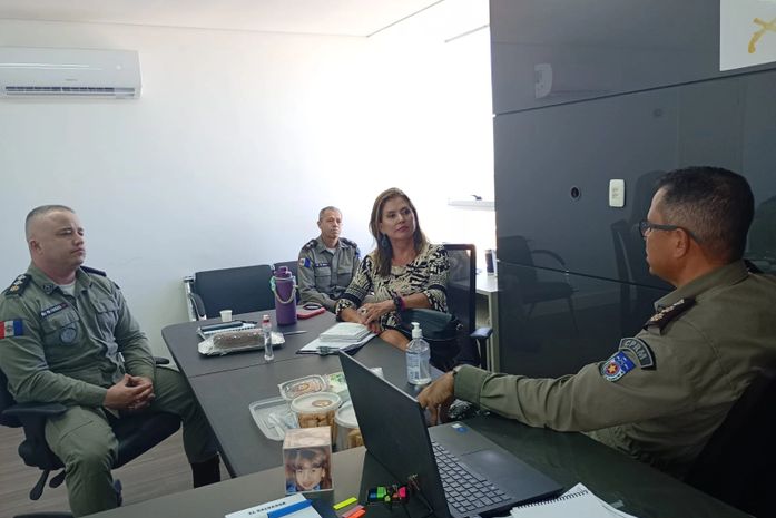 MPAL aponta precariedade em batalhões, atraso em obras e viaturas paradas na capital