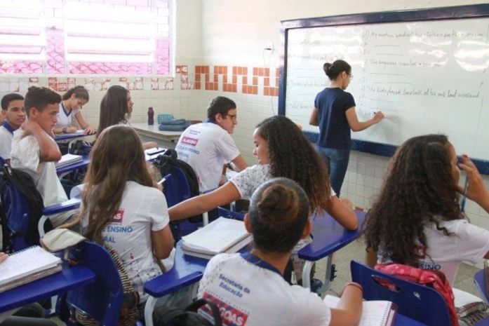 Seduc divulga nova chamada de professores e auxiliares de sala temporários