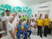 Comunidades do Brota na Grota e empresas participam de palestras sobre educação no trânsito
