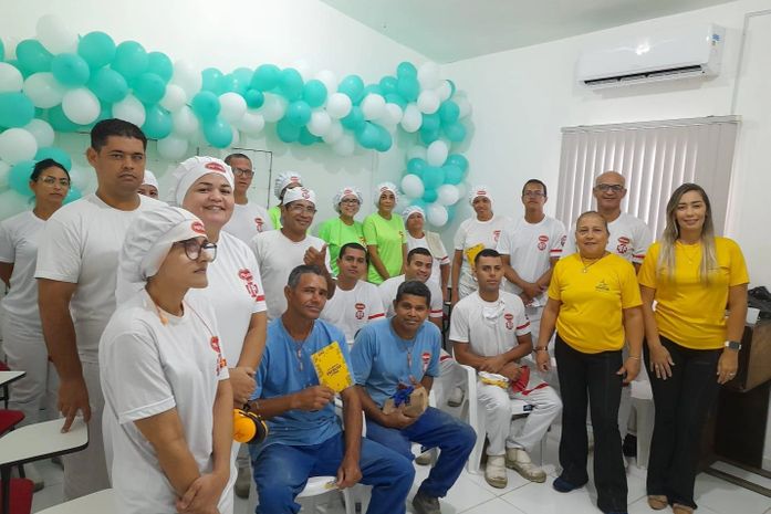 Comunidades do Brota na Grota e empresas participam de palestras sobre educação no trânsito