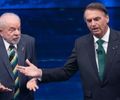 Lula e Bolsonaro