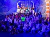 Exposição Van Gogh 8K