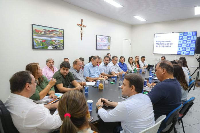 Programa de Modernização Digital vai ampliar conexão entre a Prefeitura de Arapiraca e cidadãos