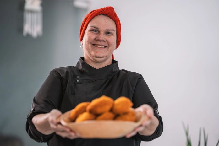 Empreender é persistir: Acarajé do Papai resgata tradição e conquista paladares em Arapiraca