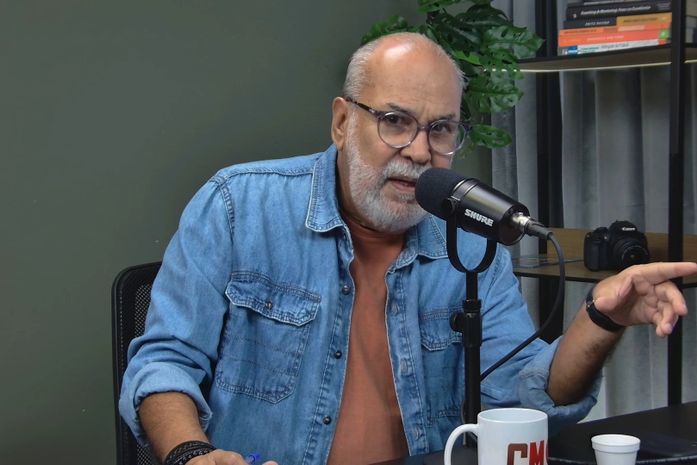 CM Cast com Ricardo Mota: JHC encontrou seu vilão perfeito