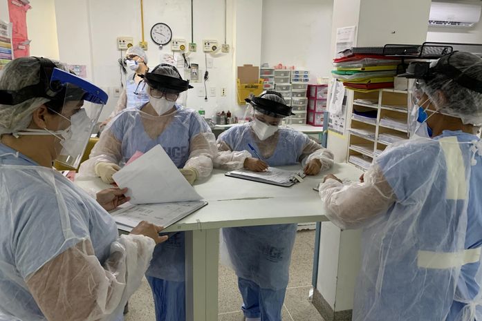 Acidentes de trabalho podem ser minimizados ou evitados com o uso correto de EPIs