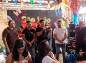 Rodrigo Cunha destaca valorização da cultura e dos artistas locais no lançamento do São João Raiz