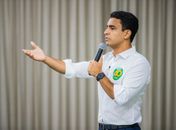 JHC confirma preparo para ser prefeito de Maceió em sabatina promovida pela Fundepes