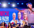 Vamos juntos à vitória", diz Renan Calheiros sobre pesquisa da Falpe

