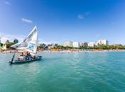 Maceió é o destino mais buscado do Nordeste para as férias de julho, aponta Decolar
