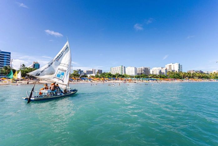 Maceió é o destino mais buscado do Nordeste para as férias de julho, aponta Decolar
