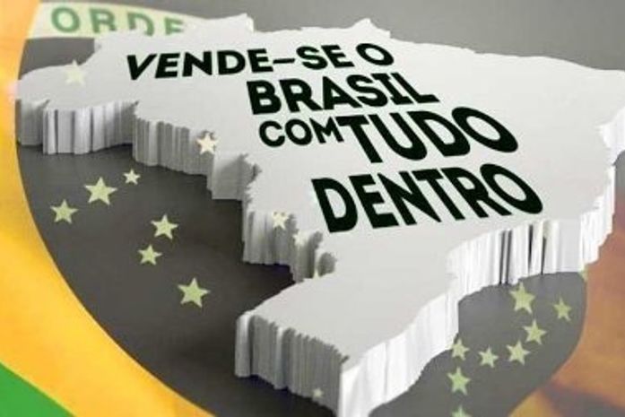 A privatização branca das estatais