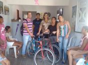 Prefeitura de Atalaia entrega novas bicicletas para agentes de saúde