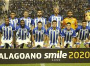 CSA perde para o Botafogo-PB e entra em crise dentro e fora de campo