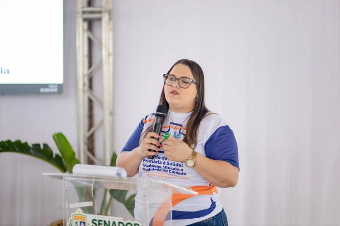 Cosems-AL discute boas práticas em saúde em Senador Rui Palmeira