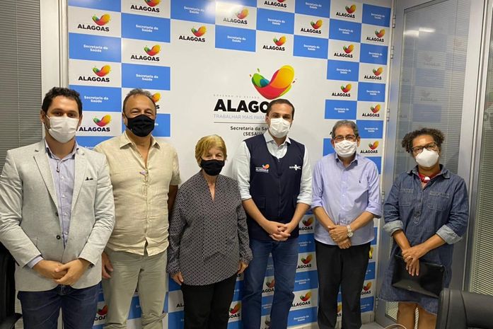 Deputado Galba Novaes se reúne com secretário de Saúde e discute cumprimento de lei que obriga presença de profissionais da odontologia em hospitais de urgência