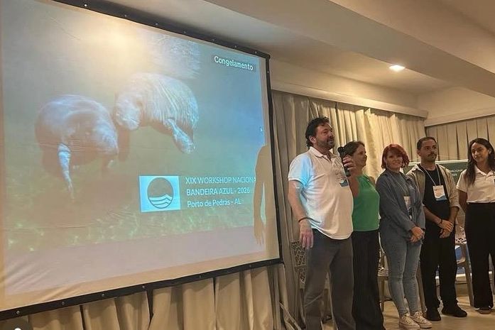 Praia alagoana de melhor preservação ambiental será palco nacional do Workshop do Programa Bandeira Azul
