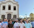 Festa da Padroeira de Anadia encerra com tradicional procissão