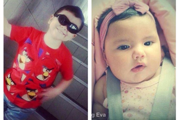 Guilherme Rocha e Ester Shopia