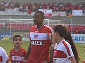 CRB confirma renovação de contrato com quatro jogadores após a Série B