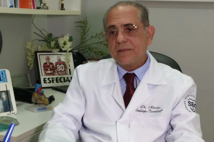 Cardiologista explica as causas que provocam a morte súbita mesmo após a realização de vários exames