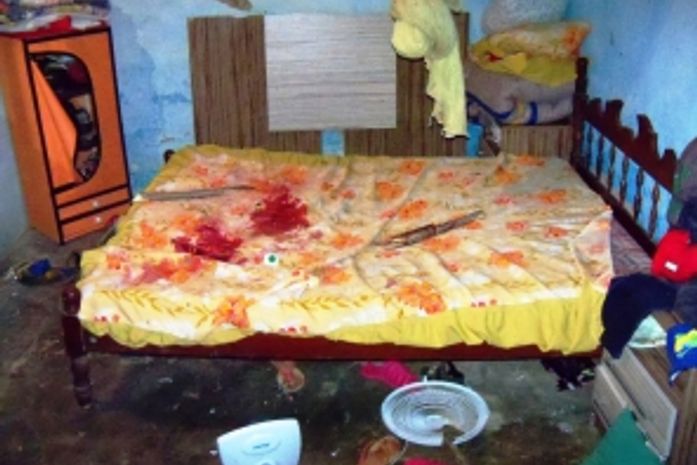 Tio é suspeito de matar sobrinho de 1 ano a pauladas e ferir outro enquanto dormiam