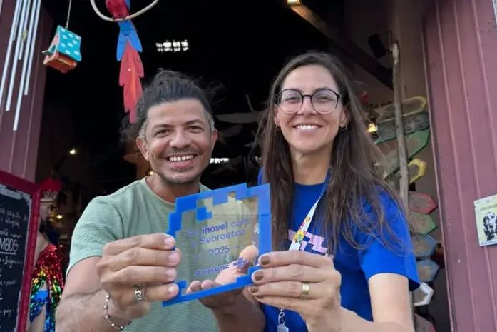 Coragem de ser “Zureta”: empreendedor prova que sonhar alto em cidades pequenas é um grande negócio