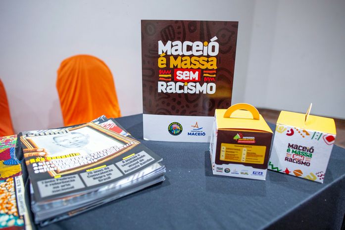 Primeiro Plano Municipal de Comunicação Antirracista , de Maceió, será elaborado pelo Grupo de Trabalho Municipal ( GTM)
