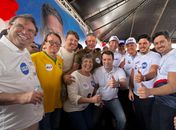 Vavazinho, vereador de Arapiraca,  amplia protagonismo político no Agreste e fortalece articulação com grandes lideranças de Alagoas