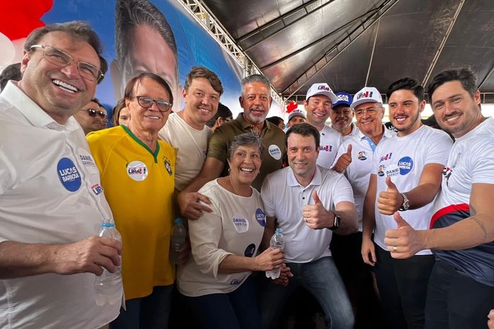 Vavazinho, vereador de Arapiraca, amplia protagonismo político no Agreste e fortalece articulação com grandes lideranças de Alagoas