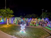 Vila da Páscoa será inaugurada na Praça Multieventos nesta quinta-feira (21)