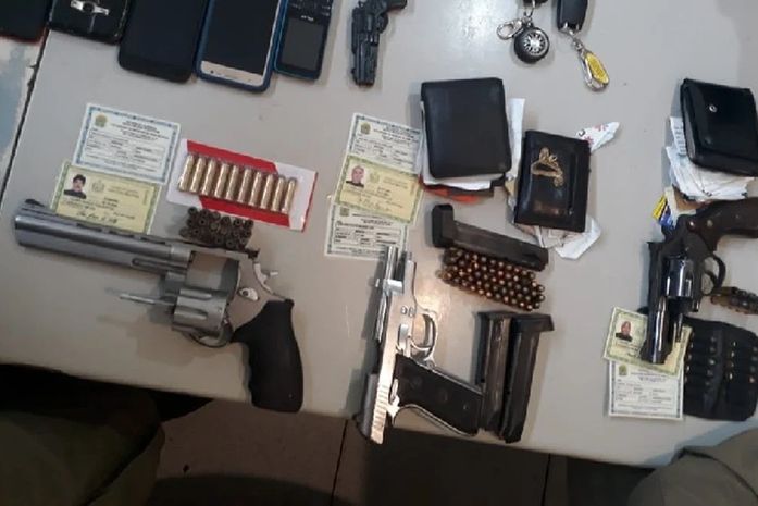 PM alagoano morre em troca de tiros no Piauí e outros dois militares são presos