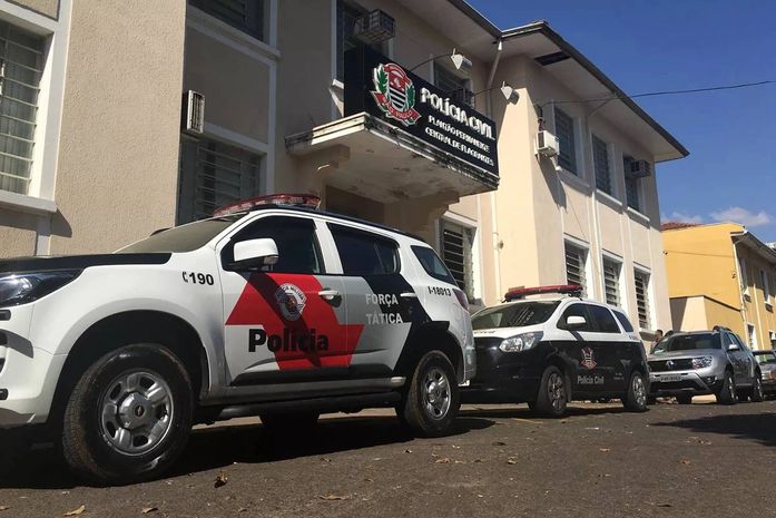 Caso foi registrado na Delegacia Participativa da Polícia Civil.