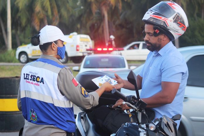 Fiscalização Lei Seca