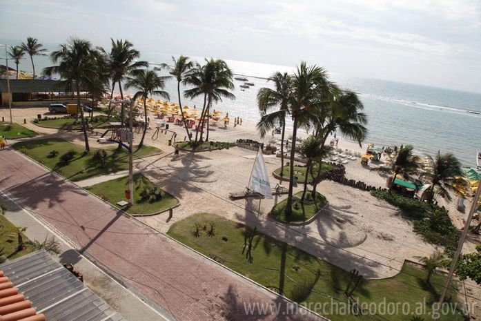 Inauguração está prevista para às 18h.