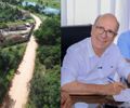 Ronaldo Lopes assina ordem de serviço para 4 km de novo asfalto e amplia estrada pavimentada para quase 8 km na zona rural de Penedo