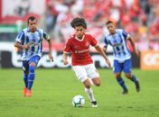 CSA não resiste e acaba derrotado pelo Internacional em Porto Alegre