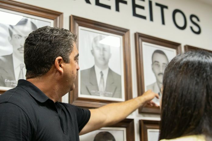 Após muitos anos fechada, Prefeitura de Maragogi reabre as portas com sede totalmente reformada