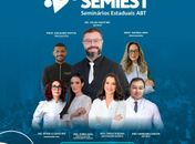 Nos dias 2 e 3 de Setembro, Maceió vai sediar o Semiest, evento que se tornou referência no universo capilar realizado pela Academia Brasileira de Tricologia (ABT) 