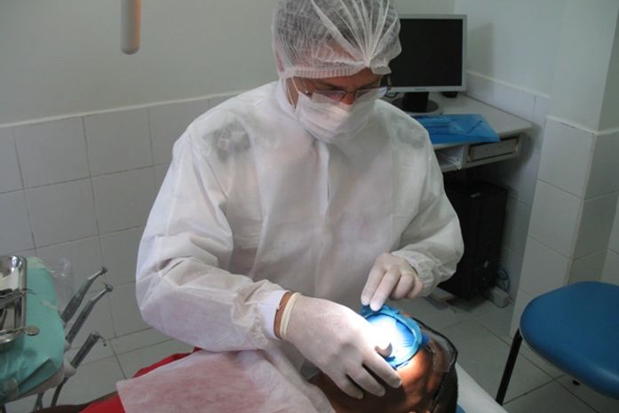 Serviço odontologico não funciona há três meses em Arapiraca