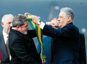 Posse em 1º de janeiro é coisa do Brasil 