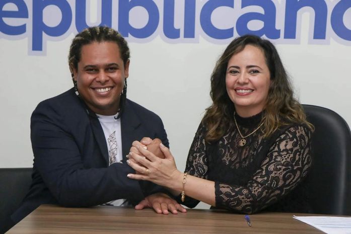 Com influência no meio cultural, Vudoo Black lança pré-candidatura a vereador por Arapiraca