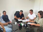 São Brás adere ao Consórcio Intermunicipal do Agreste Alagoano