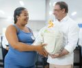 Prefeitura realiza, nesta quarta (15), mais uma entrega de enxovais do programa “Mãe Arapiraquense” de 2026