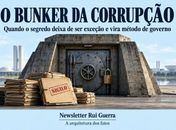 Quando o segredo deixa de ser exceção e vira método de governo