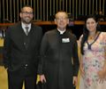 Leonardo Dias participa de Sessão Solene em Homenagem ao Dia do Nascituro, em Brasília