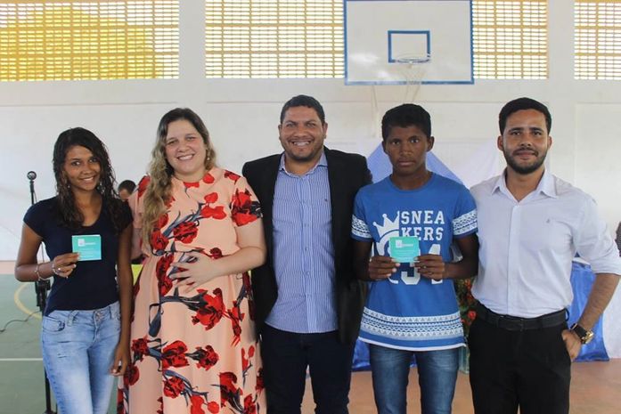 Programa ID Jovem é lançado em Jequiá da Praia